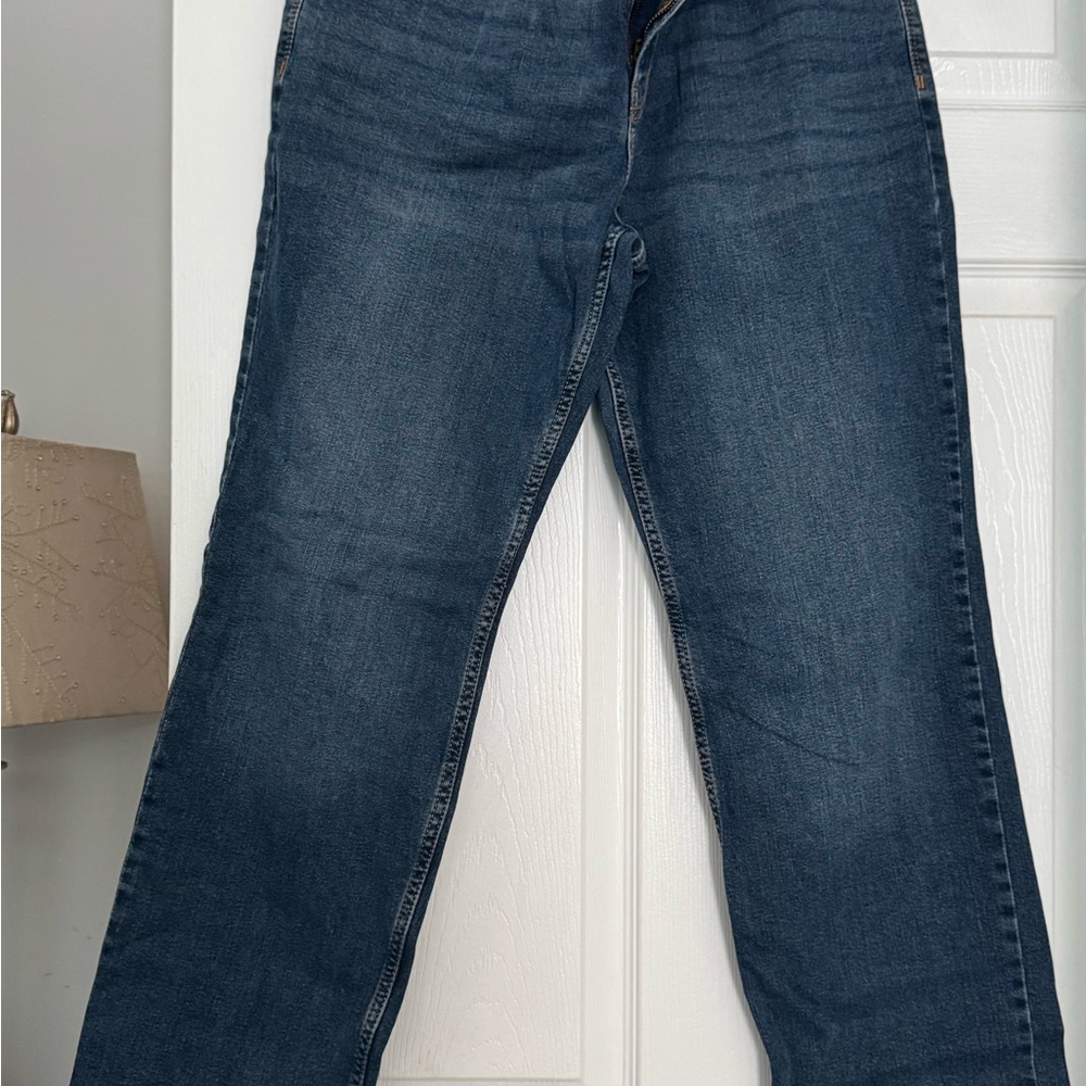JCPenney Kids Blue Straight Fit Jeans